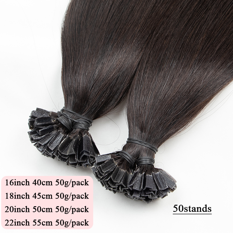 VADES K Tip Hair Extensions Ra - Nail Art Ombre ulasan dan harga