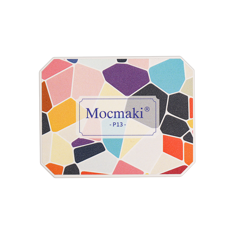 Mocmaki 4IN1 Gel Kutek Ombre M - Nail Art Ombre ulasan dan harga