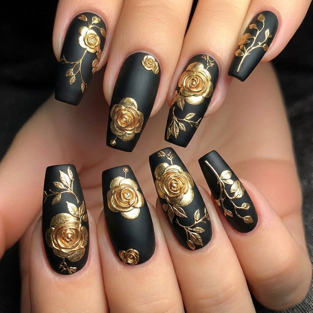 Kuku palsu 3D untuk wanita dan - Nail Art Press On ulasan dan harga