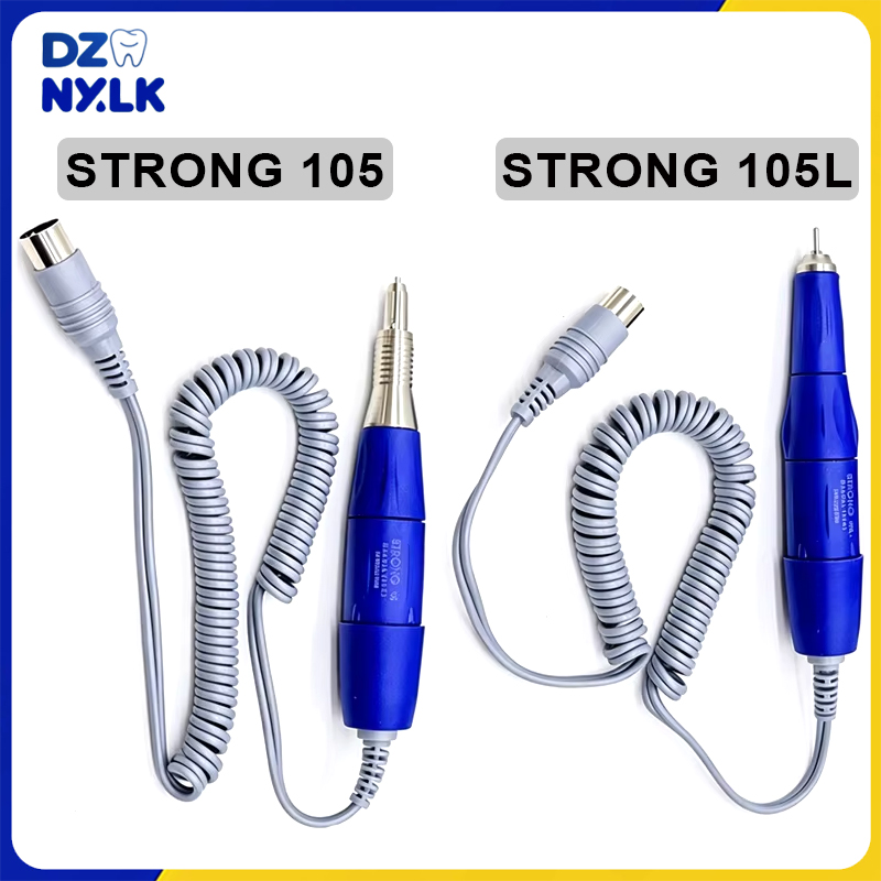 Handpiece Mikromotor 40K RPM S - Nail Drill Machine ulasan dan harga