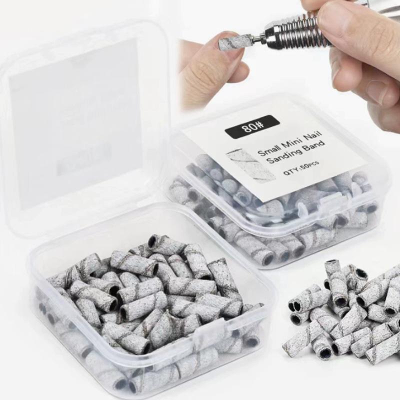 Kit Cincin Pengamplas Kuku Min - Nail Drill Machine ulasan dan harga
