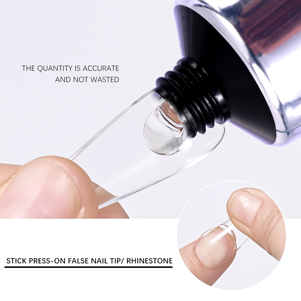 30/20/10g Gel ujung kuku palsu - Nail Art Ombre ulasan dan harga