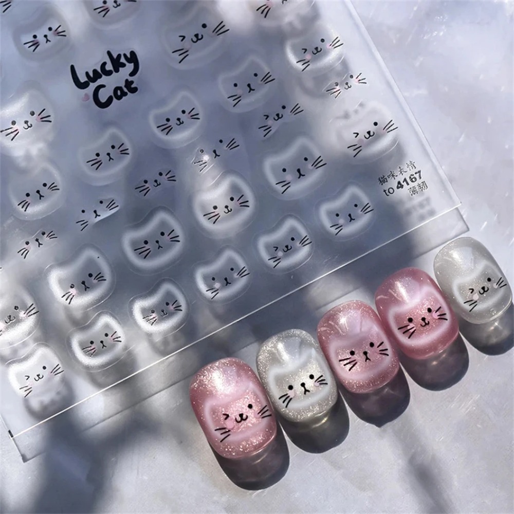 120-Piece 5-Set permen anak Pr - Nail Art Pink ulasan dan harga