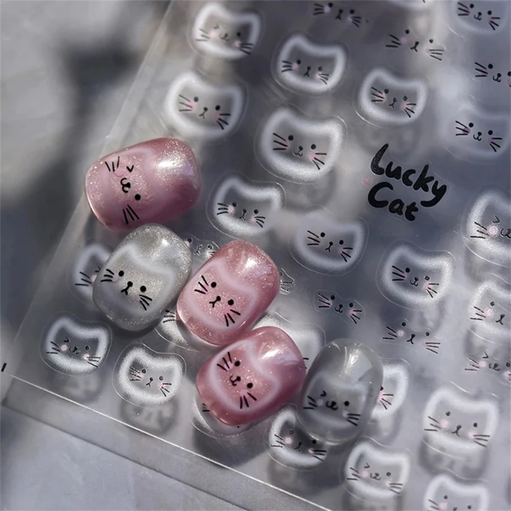 120-Piece 5-Set permen anak Pr - Nail Art Pink ulasan dan harga