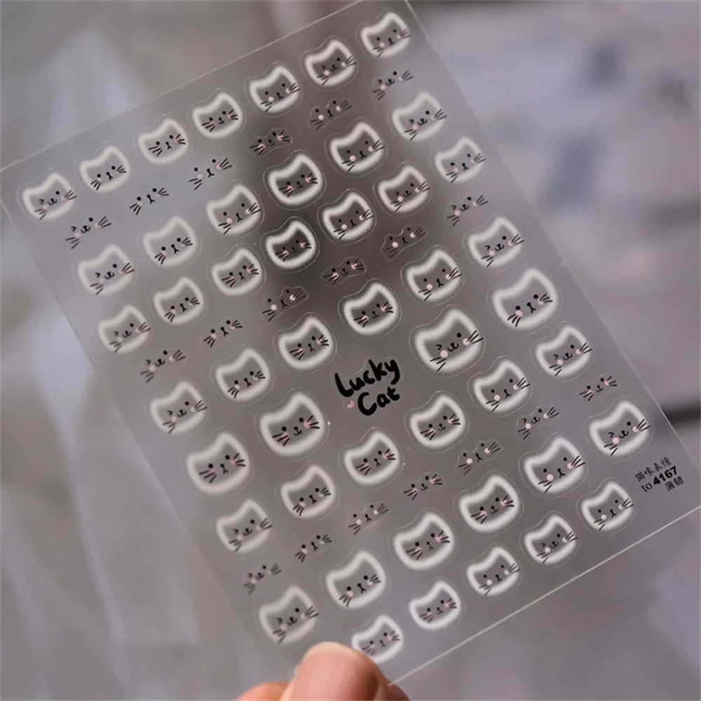 120-Piece 5-Set permen anak Pr - Nail Art Pink ulasan dan harga